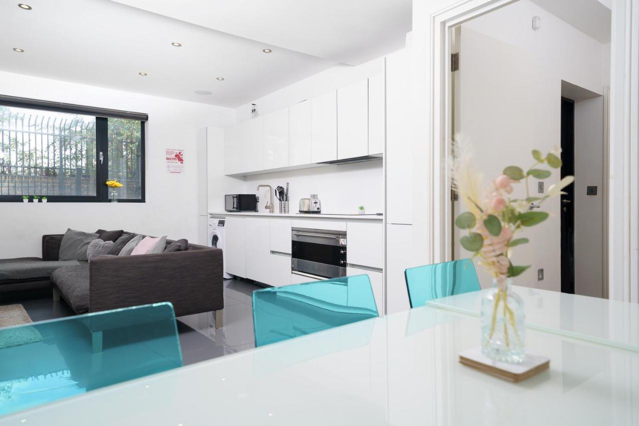 Pristine Rooms In Central London Londres Exterior foto
