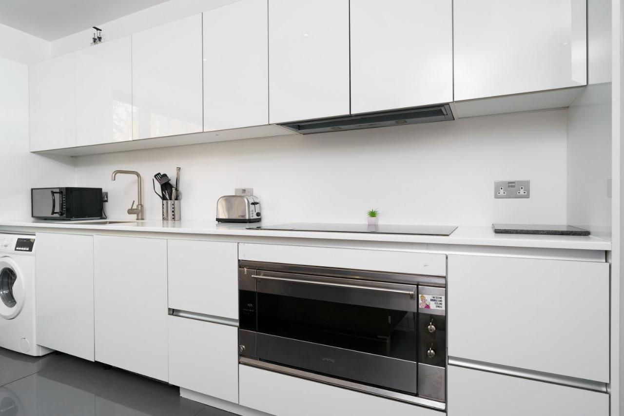 Pristine Rooms In Central London Londres Exterior foto