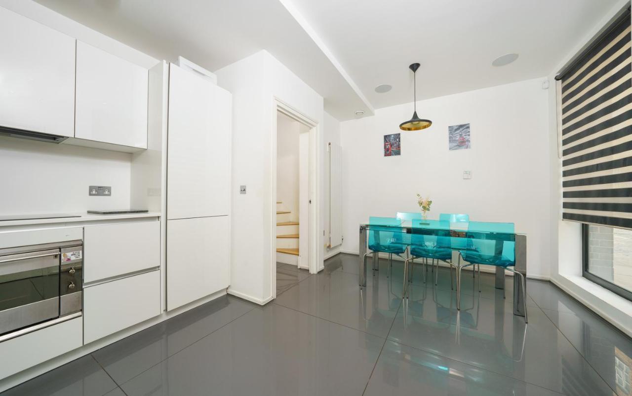 Pristine Rooms In Central London Londres Exterior foto